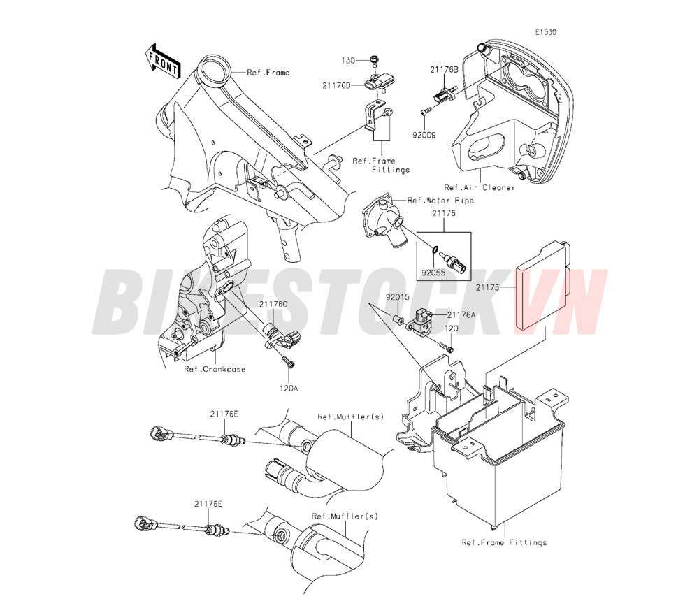 ENGINE FUEL INJECTION