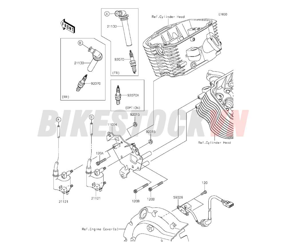 ENGINE IGNITION SYSTEM