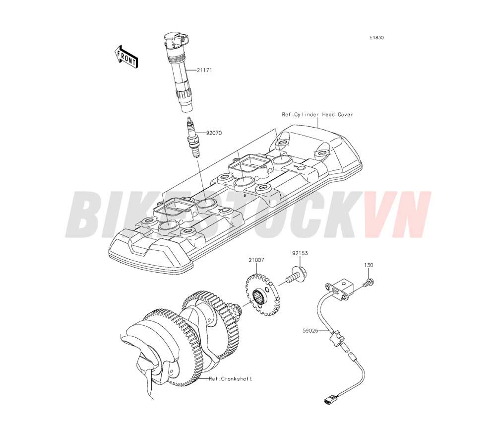 ENGINE IGNITION SYSTEM