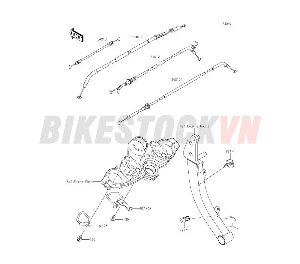 CHASSIS CABLES