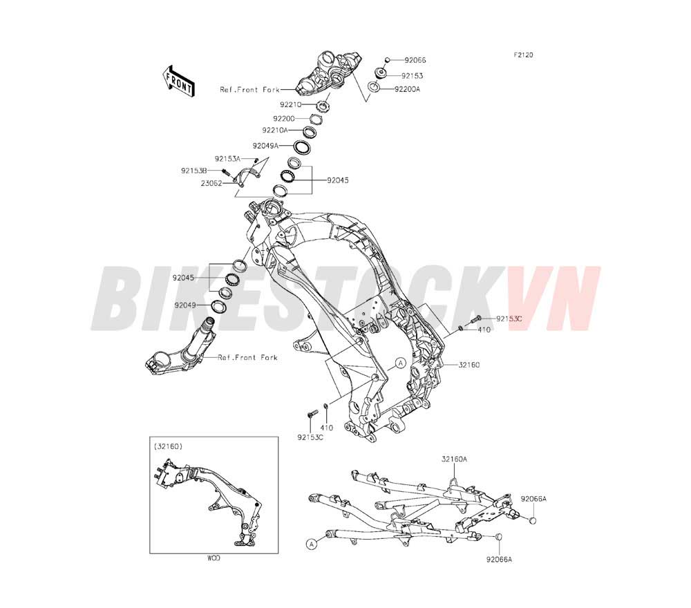 CHASSIS FRAME