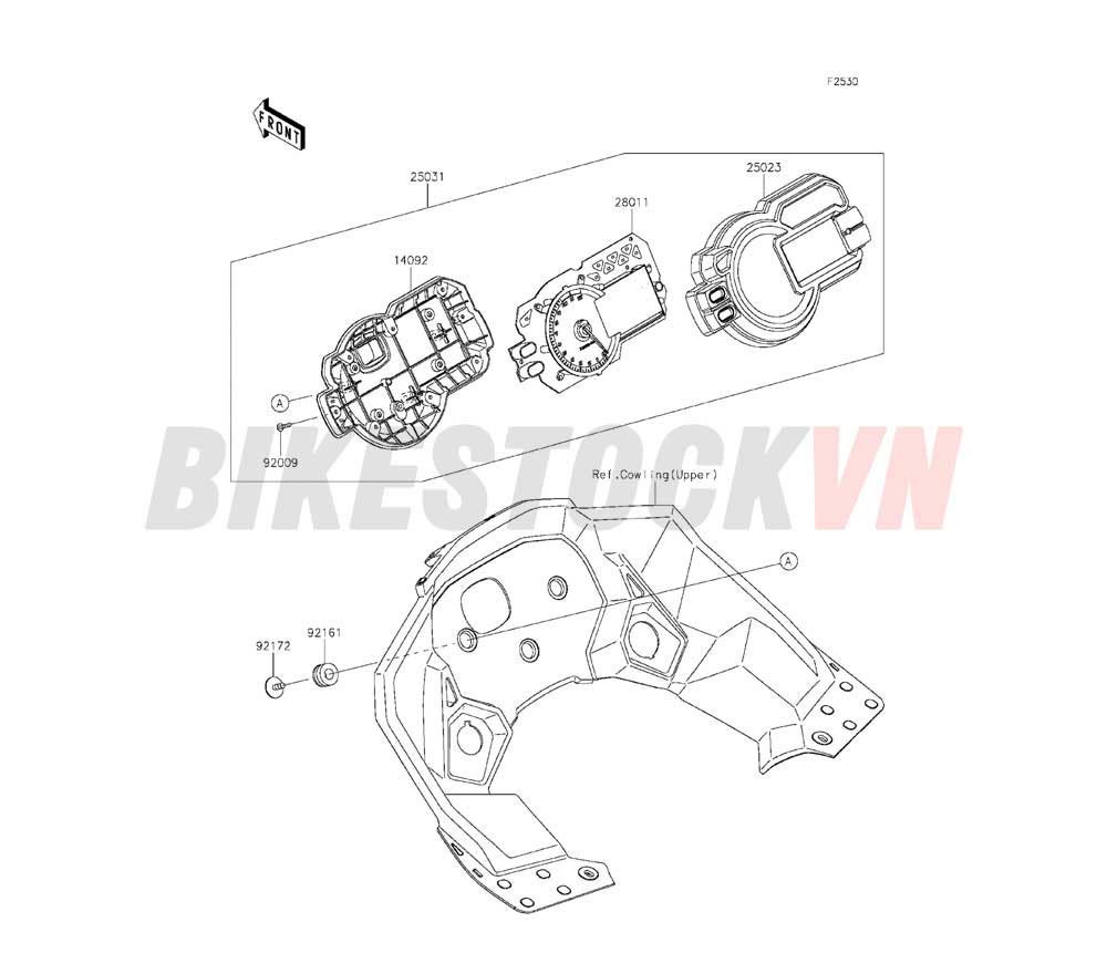 CHASSIS METER(S)