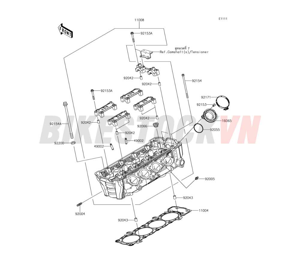 CYLINDER HEAD