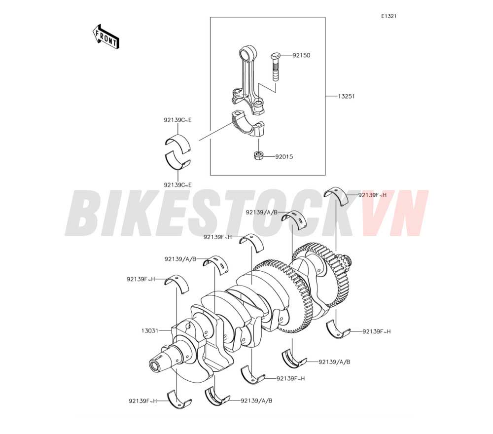 CRANKSHAFT