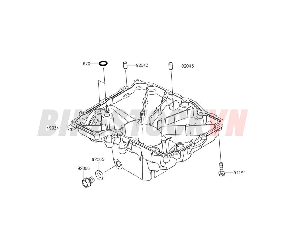 OIL PAN