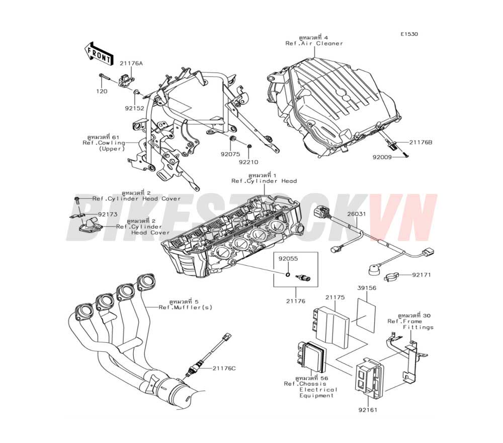 FUEL INJECTION