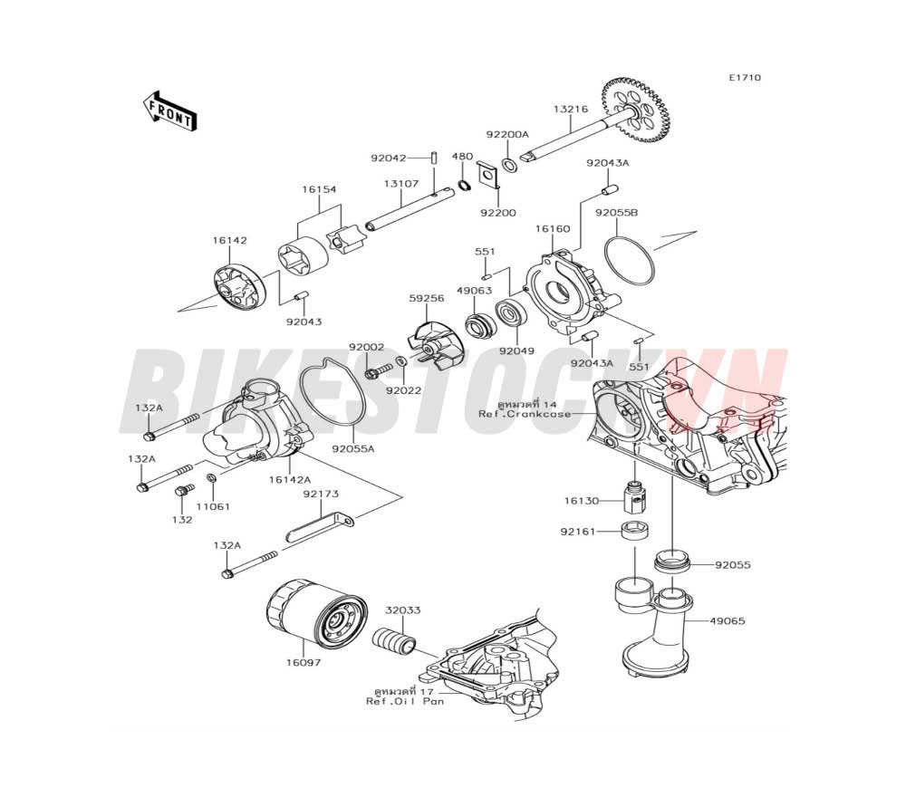 OIL PUMP