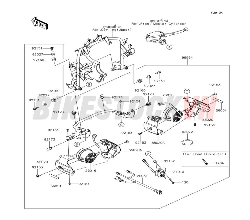 ACCESSORY(FOG LAMP)