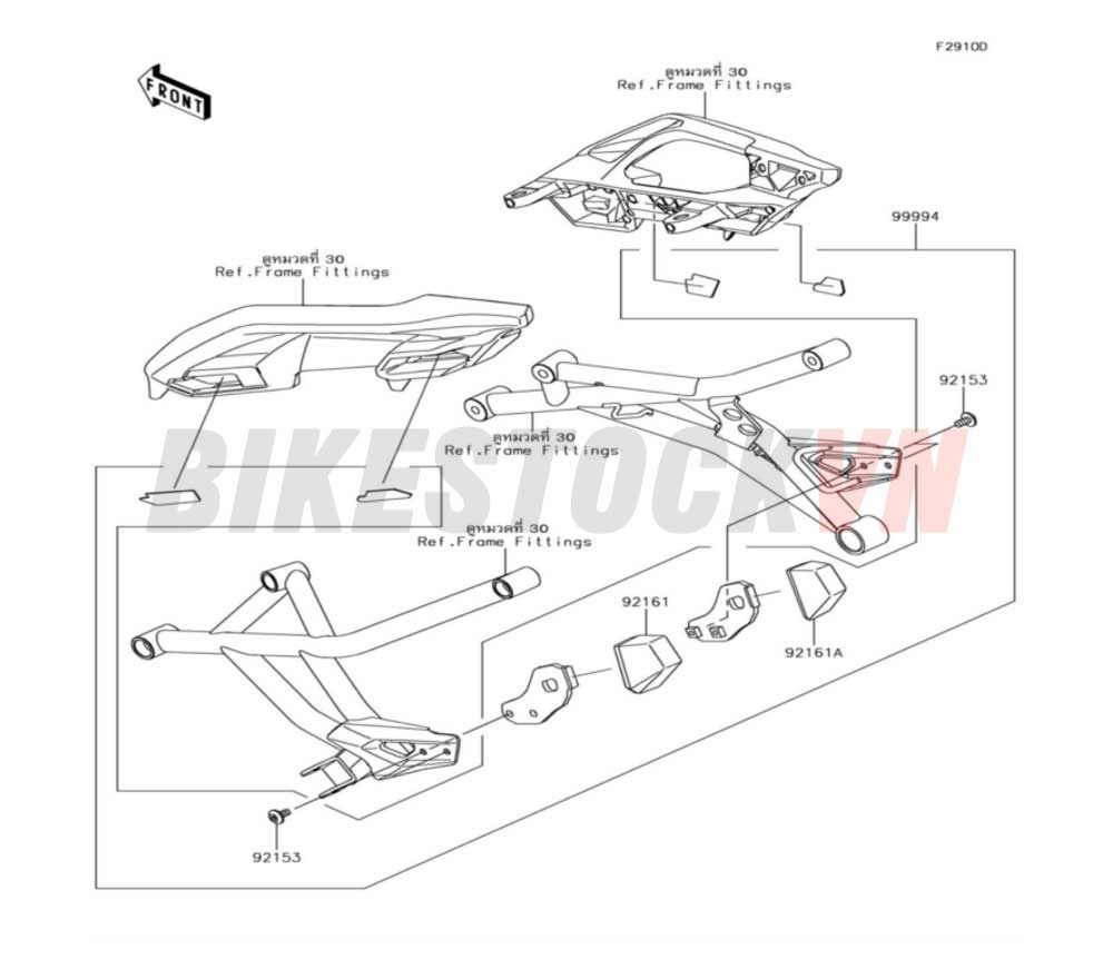 ACCESSORY(BAG FITTING KIT)