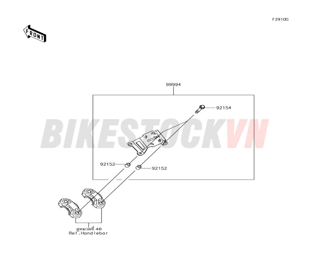 ACCESSORY(GPS NAVI BRACKET)