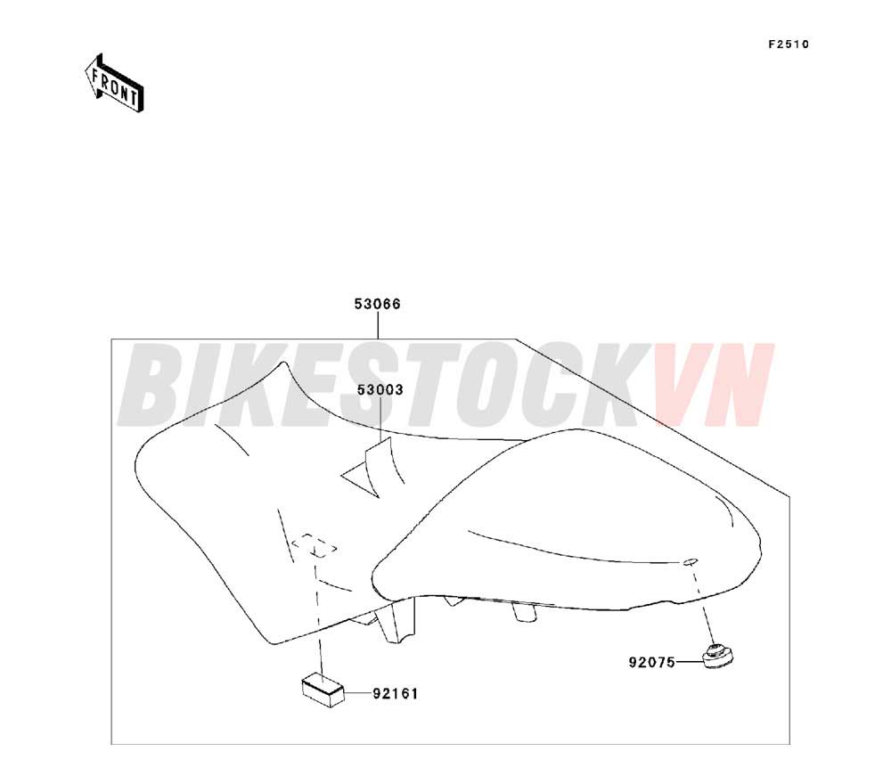 CHASSIS SEAT