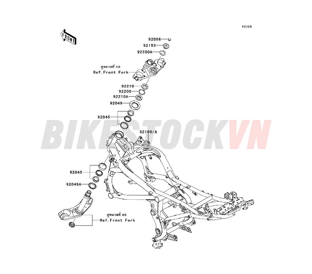 CHASSIS FRAME