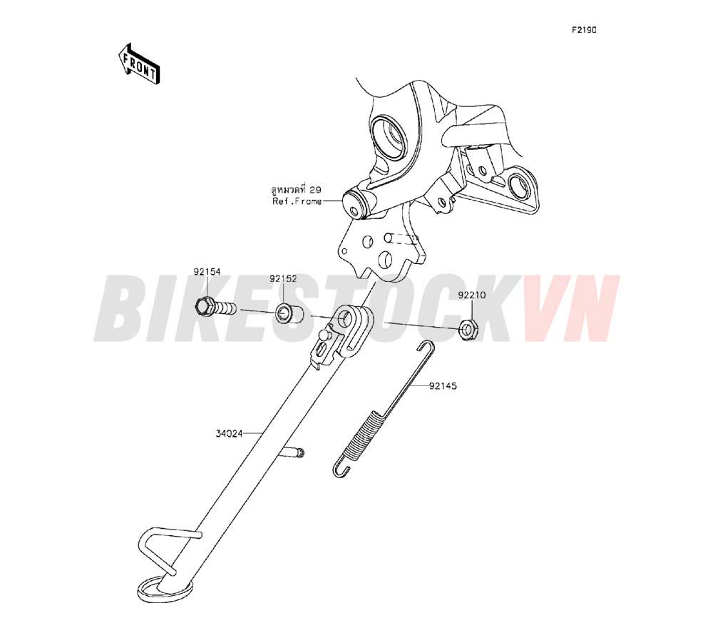 CHASSIS STAND(S)