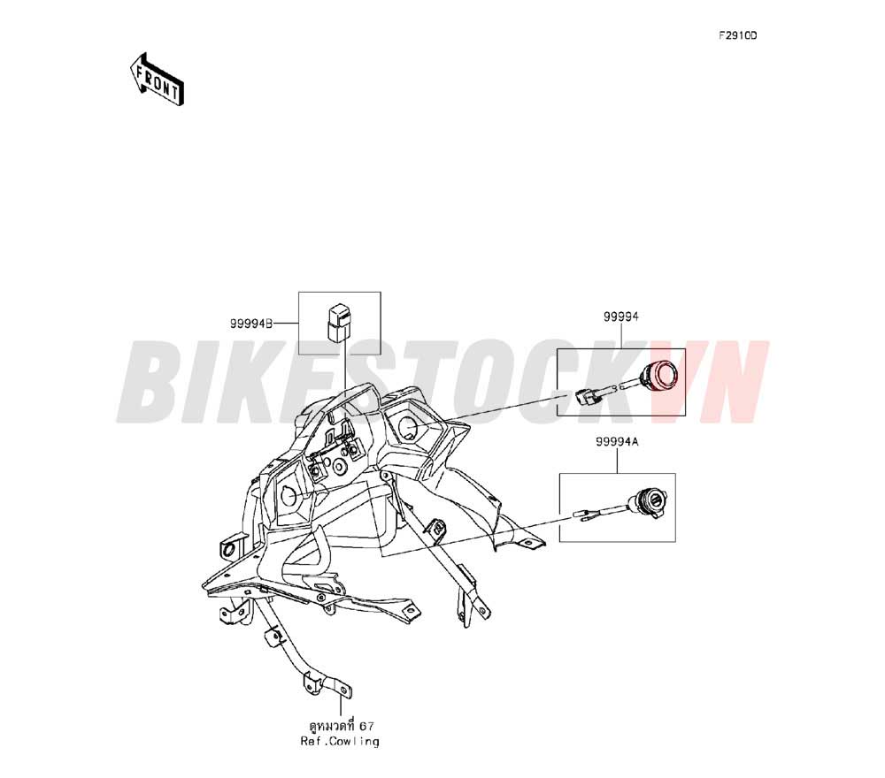 CHASSIS ACCESSORY(DC OUTPUT ETC.)