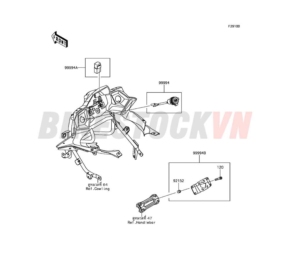 CHASSIS ACCESSORY(DC OUTPUT ETC.)