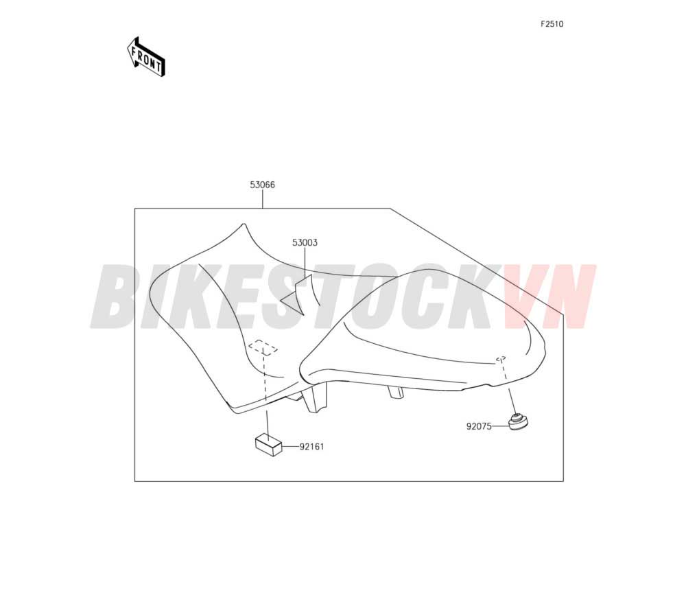 CHASSIS SEAT