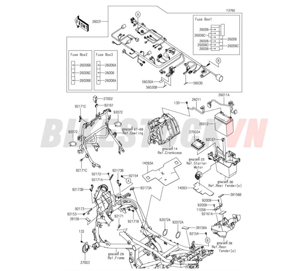 CHASSIS ELECTRICAL EQUIPMENT