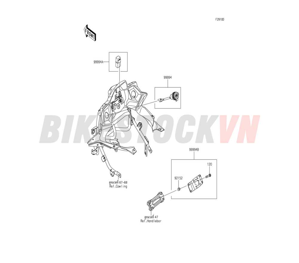 CHASSIS ACCESSORY(DC OUTPUT ETC.)