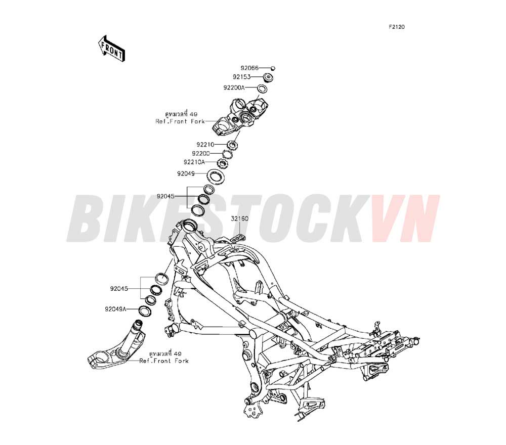 CHASSIS FRAME