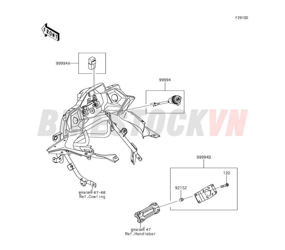 CHASSIS ACCESSORY(DC OUTPUT ETC.)