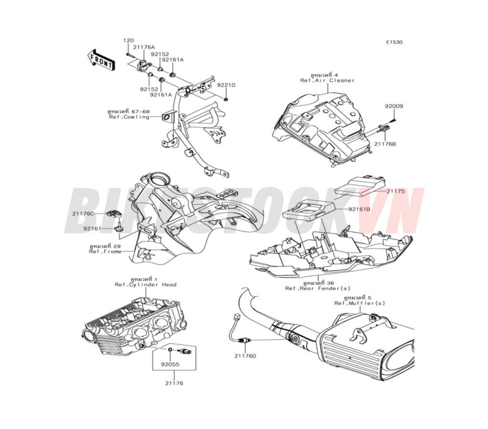 ENGINE FUEL INJECTION