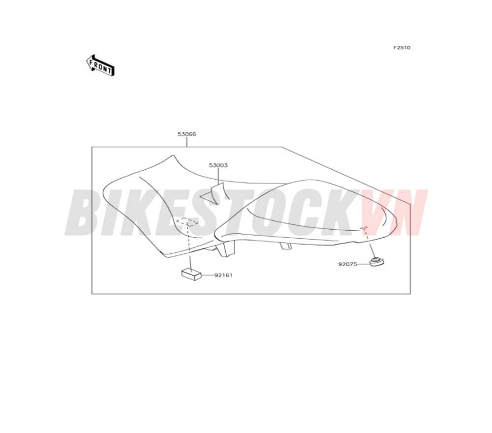 CHASSIS SEAT