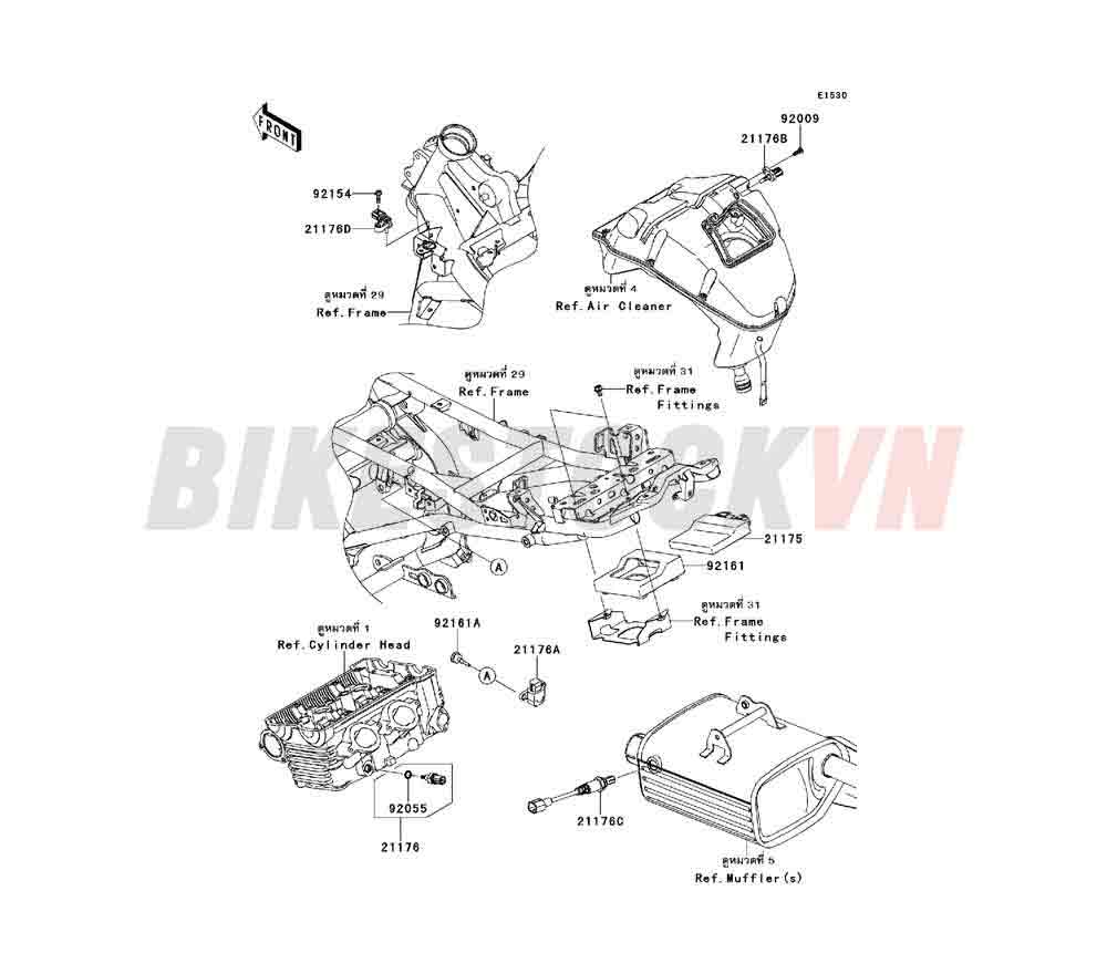 ENGINE FUEL INJECTION