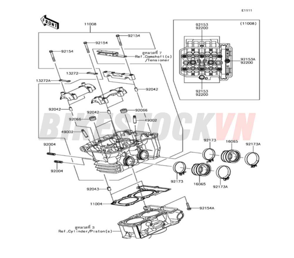 CYLINDER HEAD