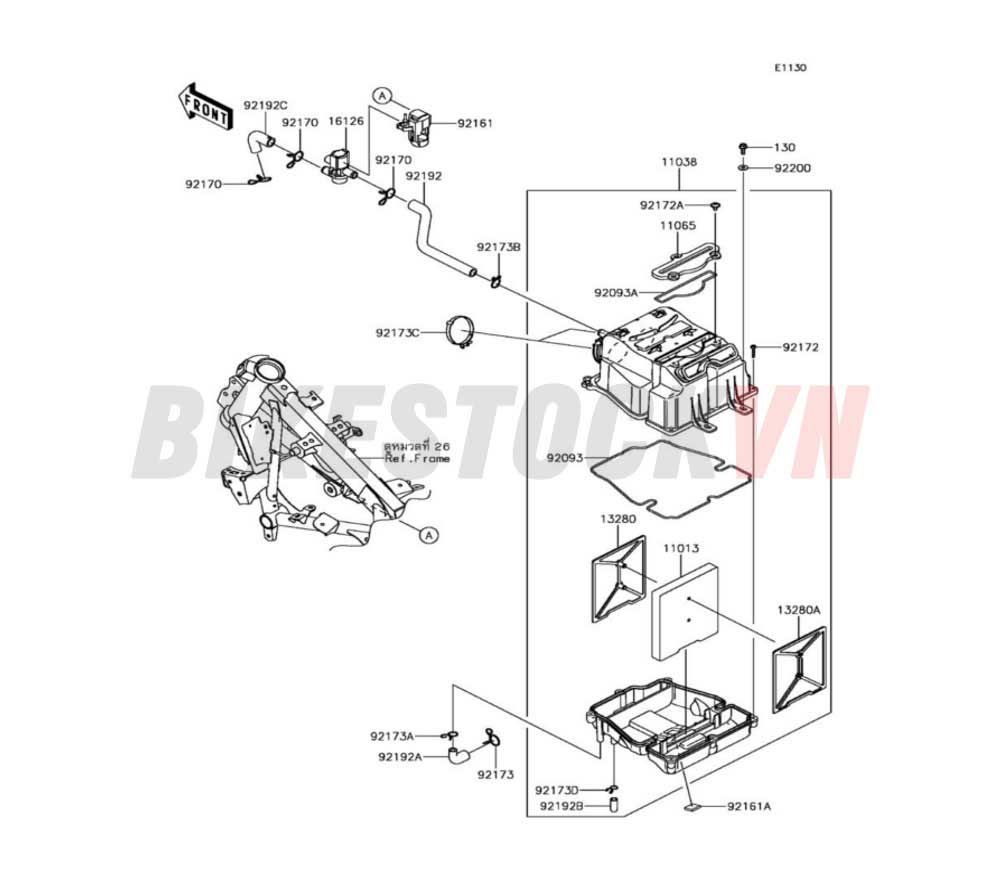 AIR CLEANER