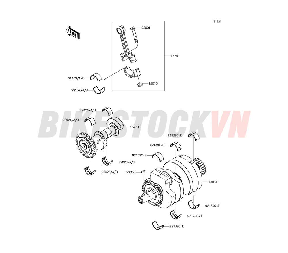 CRANKSHAFT