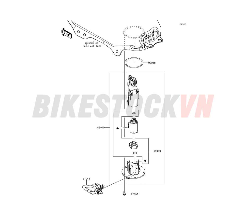 FUEL PUMP