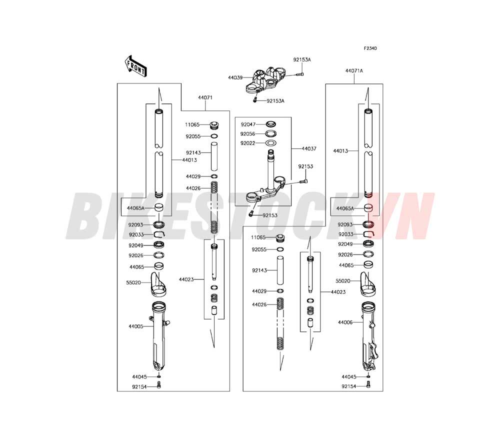 FRONT FORK