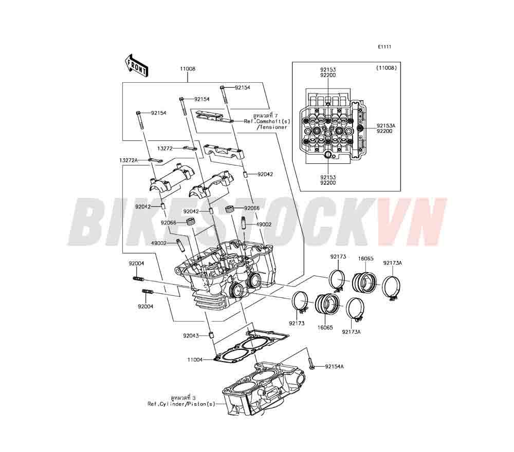 CYLINDER HEAD