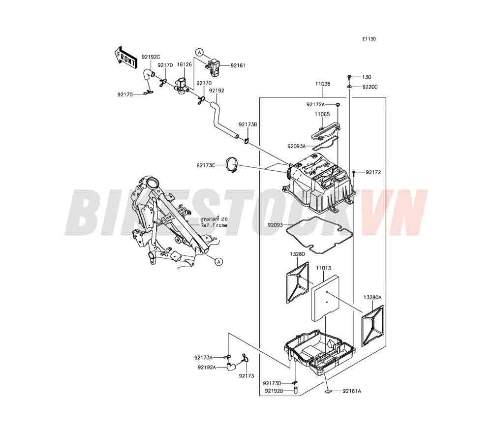 AIR CLEANER