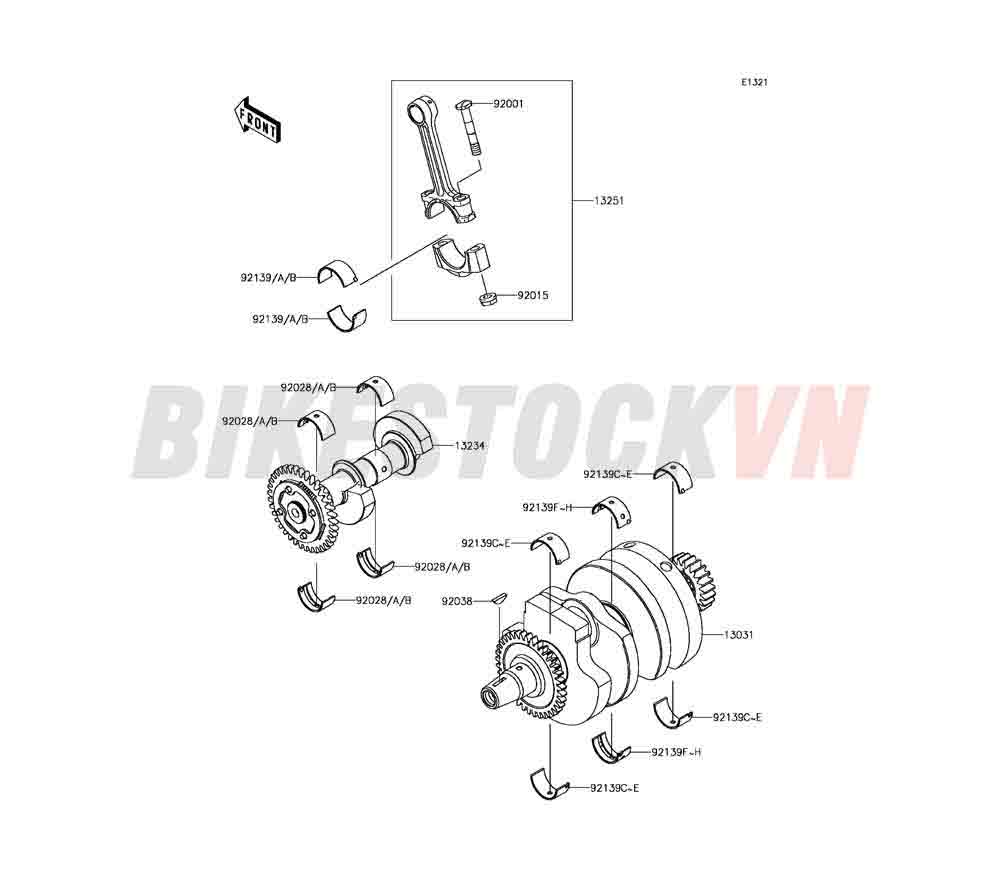 CRANKSHAFT