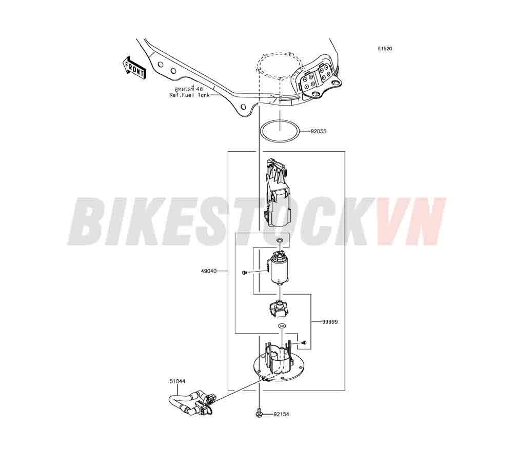 FUEL PUMP