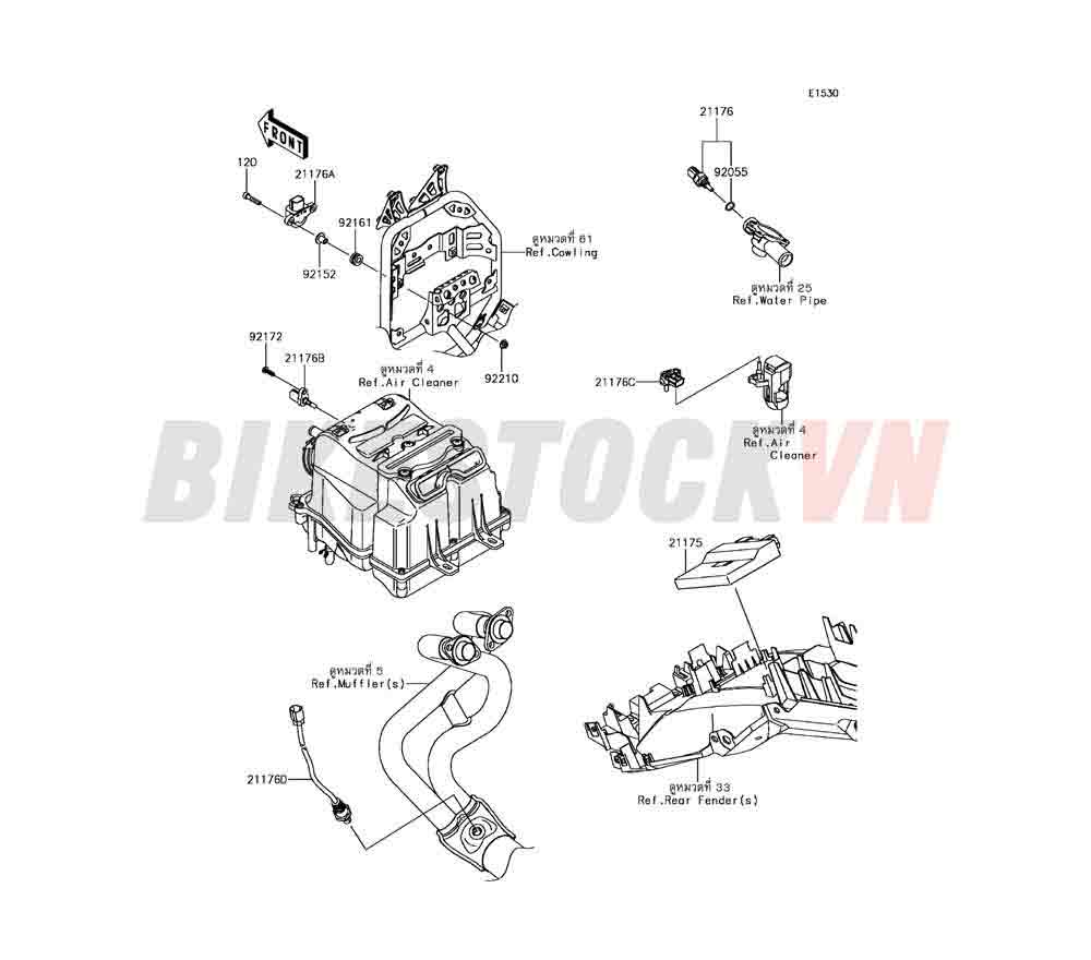 FUEL INJECTION