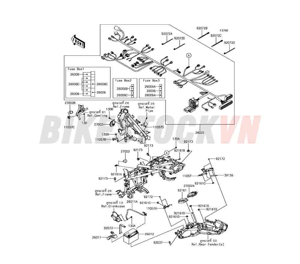 CHASSIS ELECTRICAL EQUIPMENT