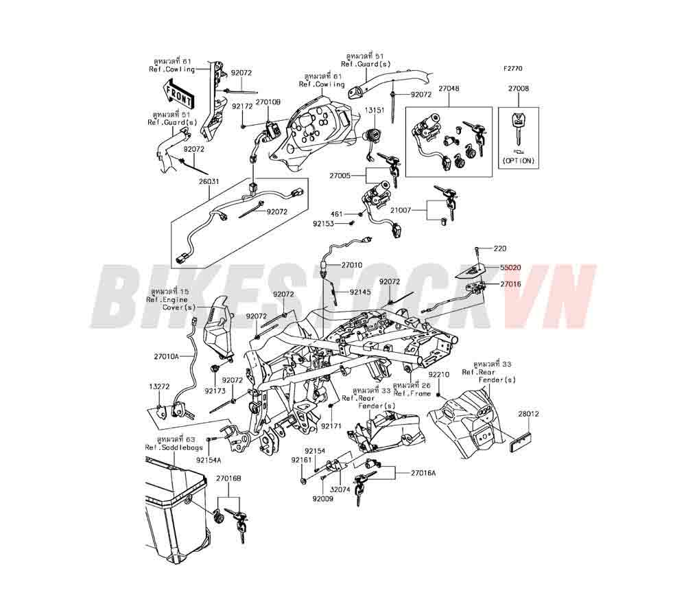 IGNITION SWITCH