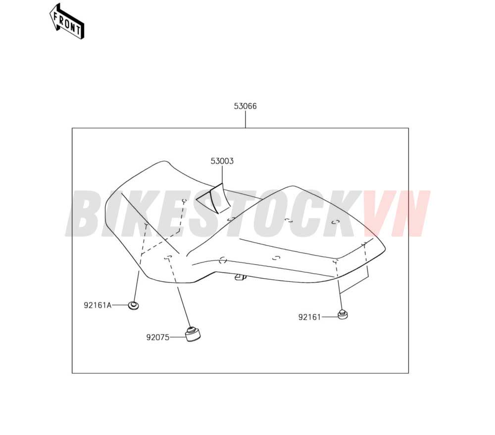 CHASSIS SEAT