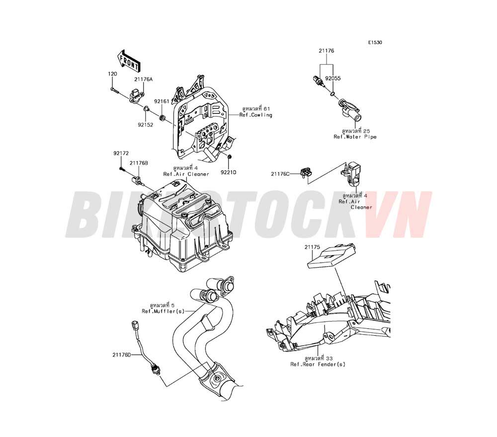 18ENGINE FUEL INJECTION