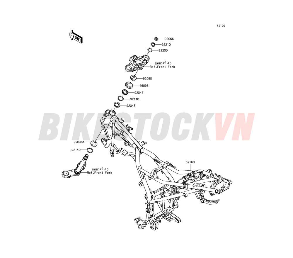 CHASSIS FRAME