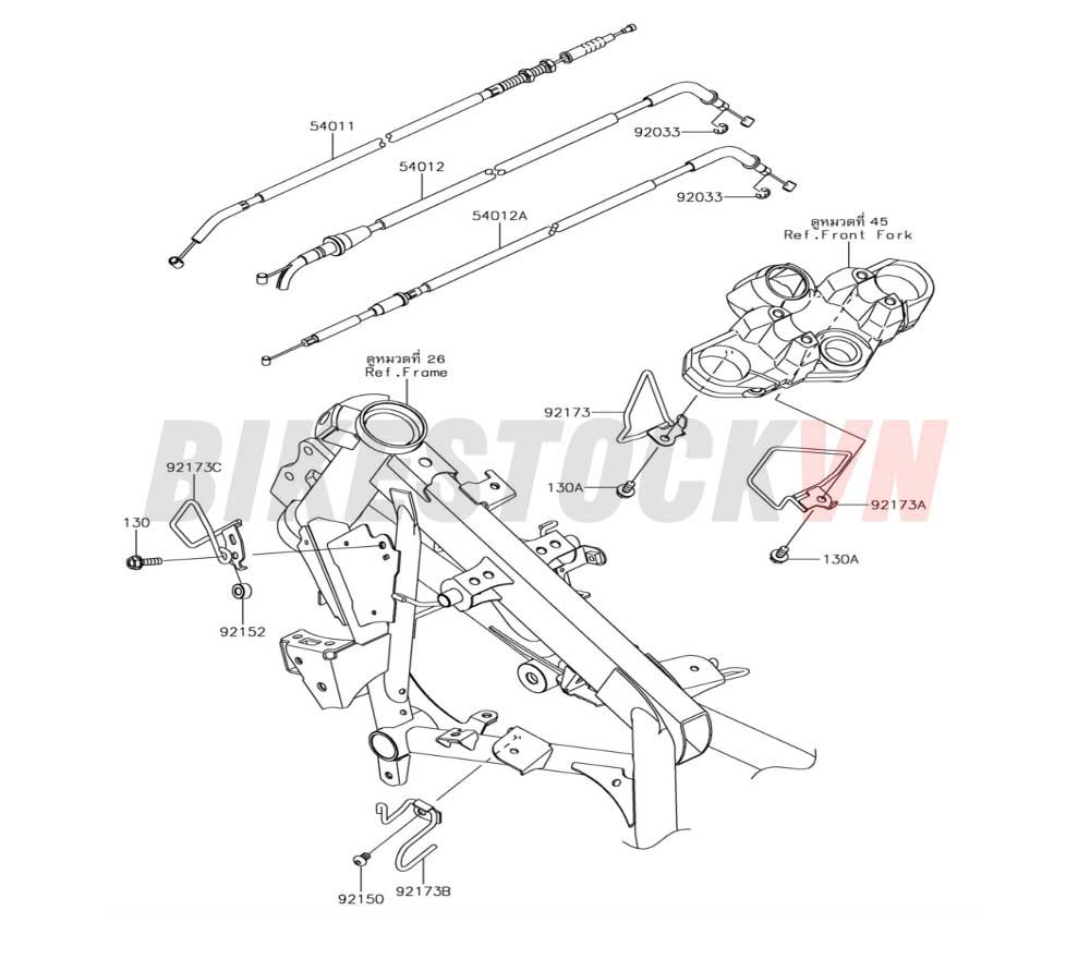 CHASSIS CABLES