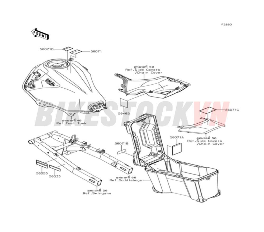 CHASSIS LABELS