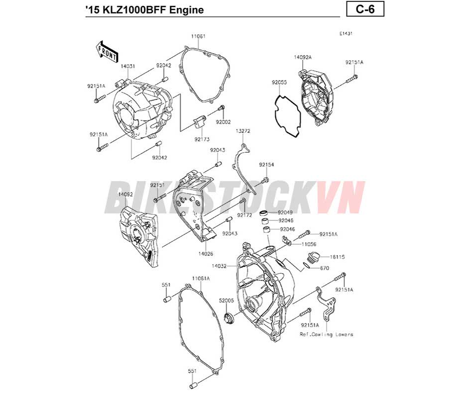 GRID-C6_ỐP ĐỘNG CƠ