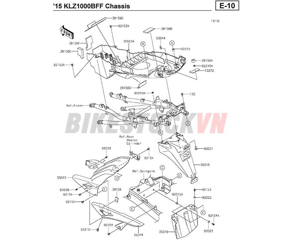 GRID-E10_CHẮN BÙN SAU