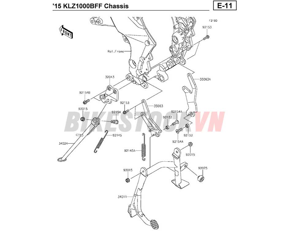 GRID-E11_CHÂN CHỐNG 