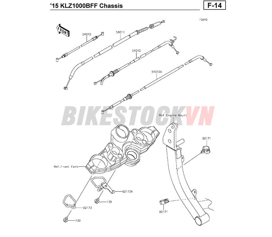 GRID-F14_ỐNG DÂY