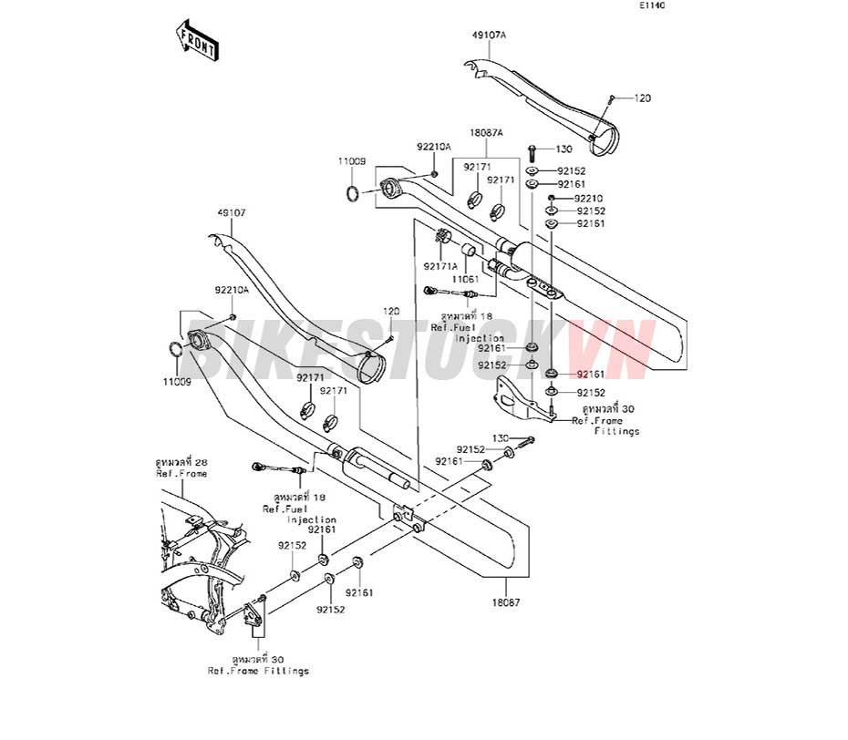 GROUP-5_ỐNG XẢ