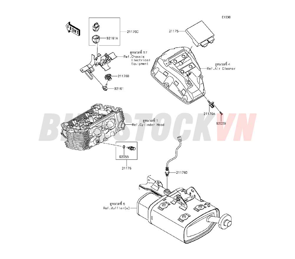 ENGINE FUEL INJECTION